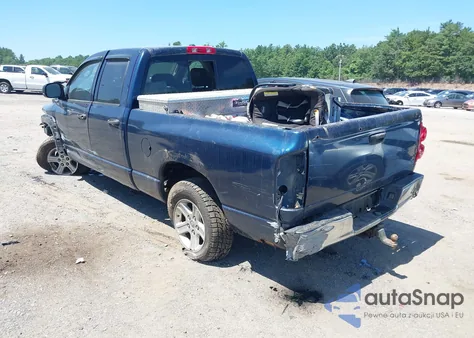 2007 Dodge Ram 1500 Slt/Trx4 Off Road/Sport from USA, damaged, VIN 1D7HU18227J588853